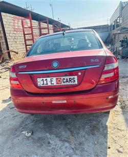 Geely SC7